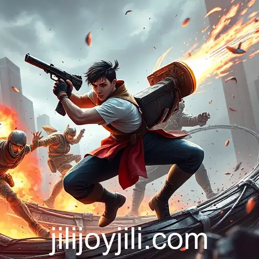 Exploring the Thrills of Action Games in the 'joyjili' Category
