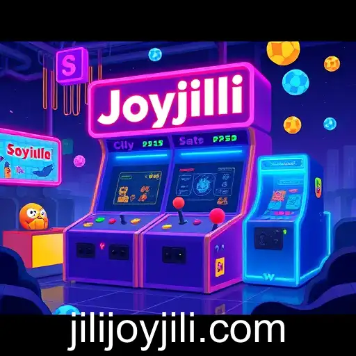Exploring the Exciting World of Arcade Games on Joyjili