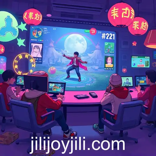 The Evolution of Online Gaming Communities