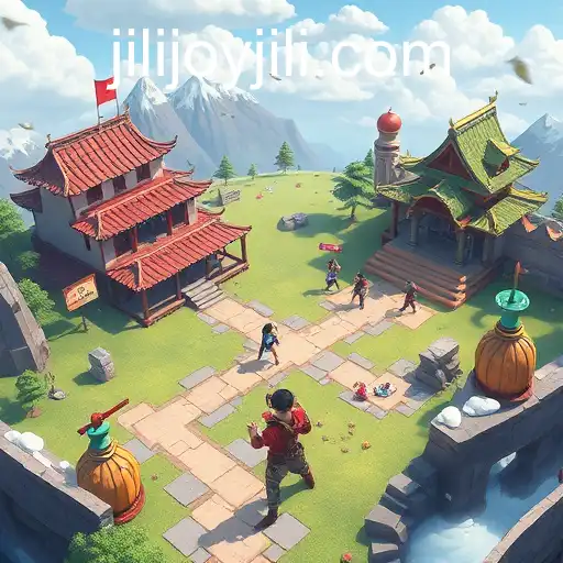 Joyjili: Gaming Innovation and Influence