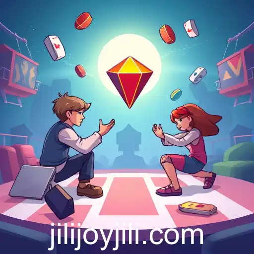 Joyjili Revolutionizes Online Gaming Experience