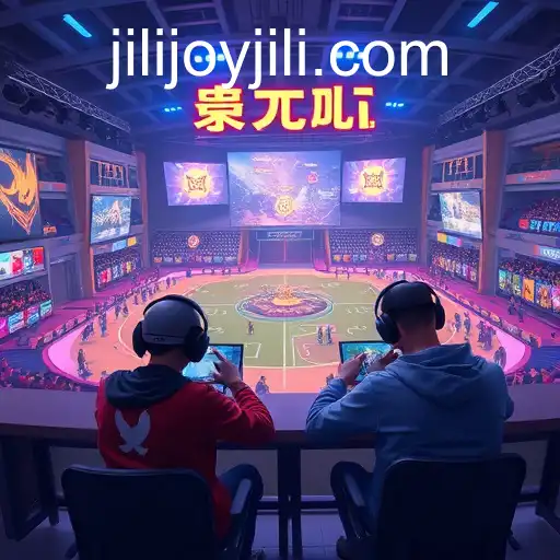 Joyjili: Revolutionizing Online Gaming