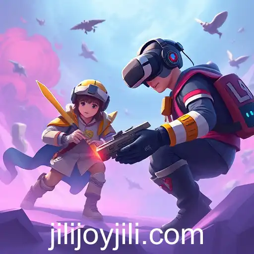 Joyjili: Navigating the Evolving Landscape of Online Gaming