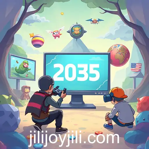 The Rise of JoyJili in the Gaming Sphere