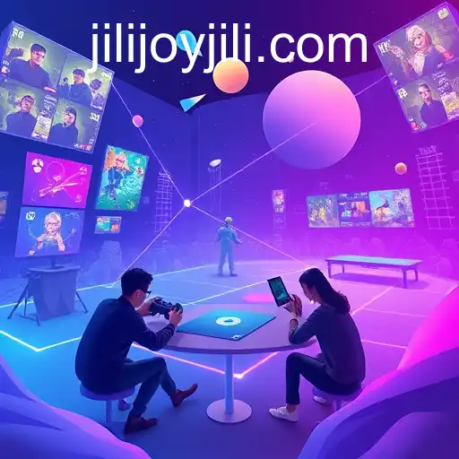 The Growing Influence of Joyjili in Online Gaming