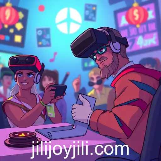 Joyjili: A Thriving Hub for Gaming Enthusiasts