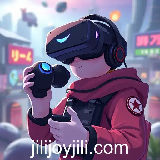 The Digital Playground: Joyjili's Impact on Online Gaming