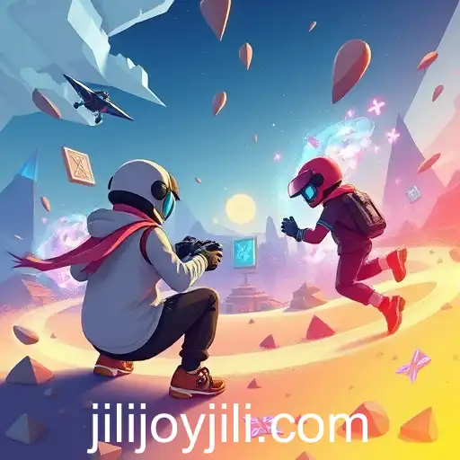 Joyjili: Revolutionizing Online Gaming