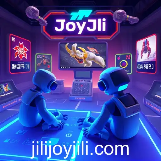 Joyjili: Expanding the Universe of Online Gaming