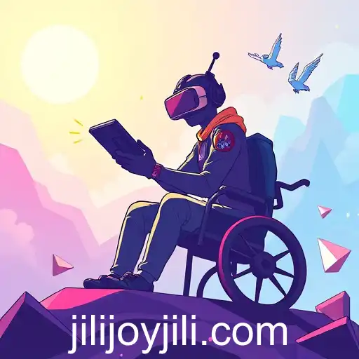 Joyjili Revolutionizes Online Gaming Experience