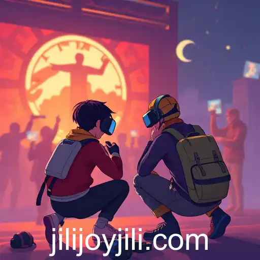 Joyjili: Revolutionizing the Gaming Experience