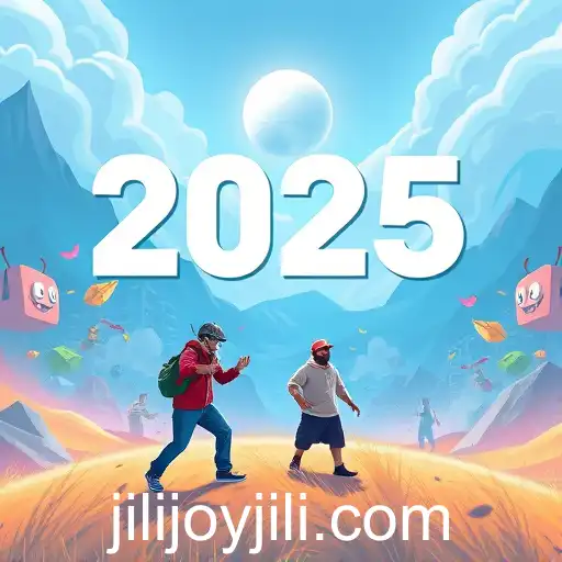 Joyjili: Revolutionizing Online Gaming in 2025