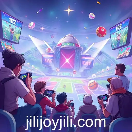 The Rise of JoyJili: A New Era in Online Gaming