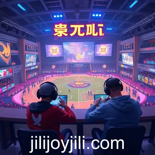 Joyjili: Revolutionizing Online Gaming