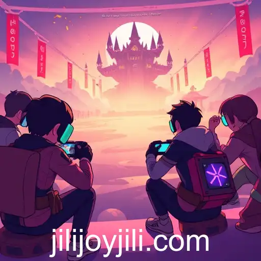 The Rise of Joyjili in the Gaming World