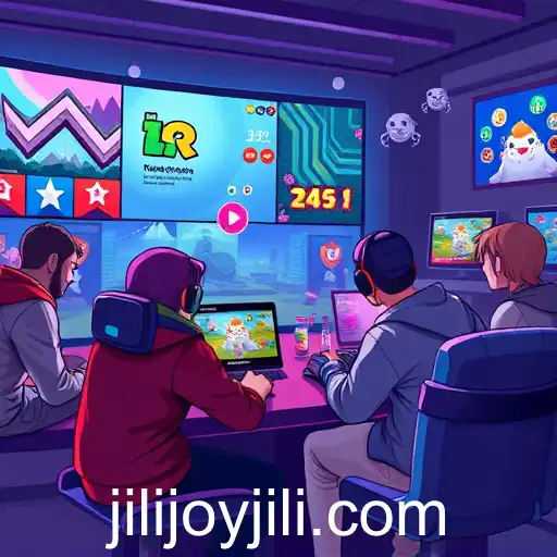 Joyjili: Growing Influence in the Gaming World