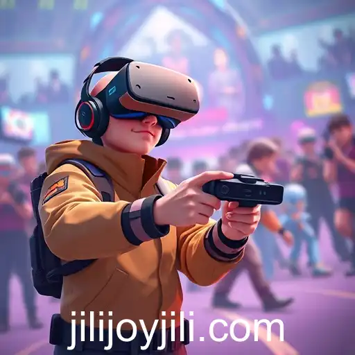 The Rise of Joyjili in Online Gaming