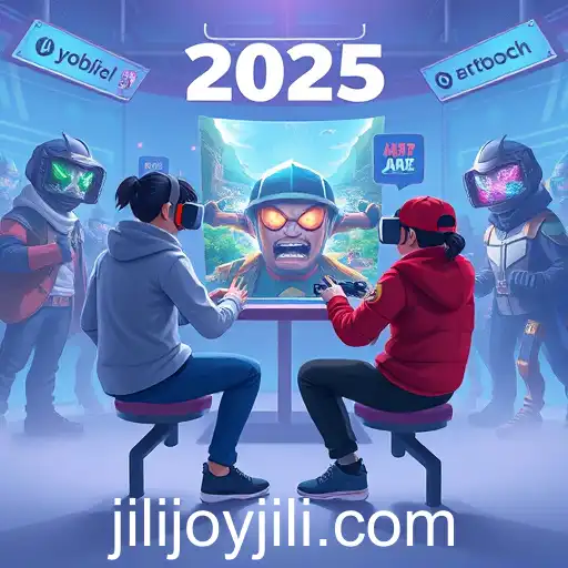 Rise of Online Gaming with Joyjili