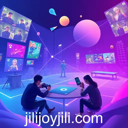 The Growing Influence of Joyjili in Online Gaming