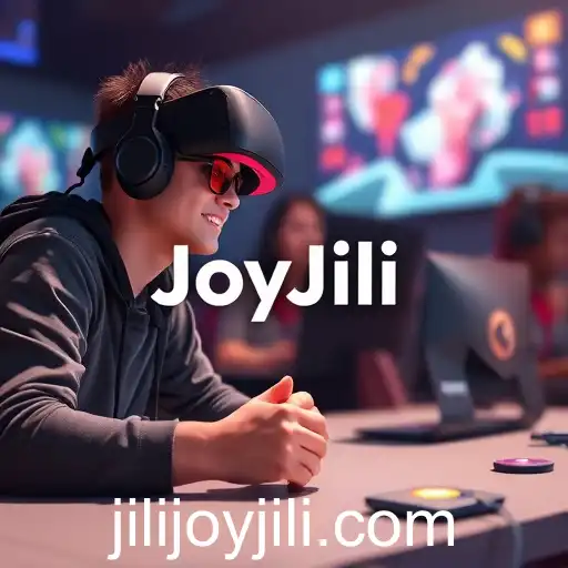 Joyjili: Revolutionizing Online Gaming