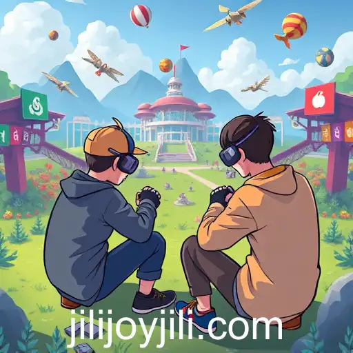 The Rise of Joyjili: Revolutionizing Online Gaming