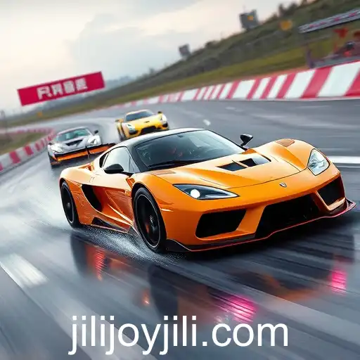 Joyjili: Revving Up the Excitement in the World of Racing Games