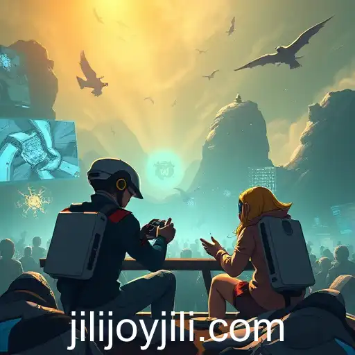 The Rise of Joyjili: A New Era in Online Gaming