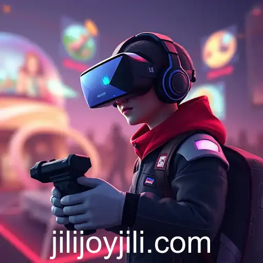 The Rise of Joyjili in Digital Gaming