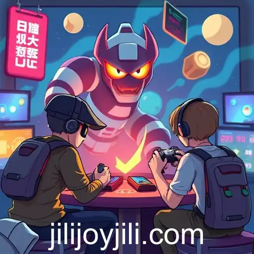 The Rise of Joyjili in the Gaming World