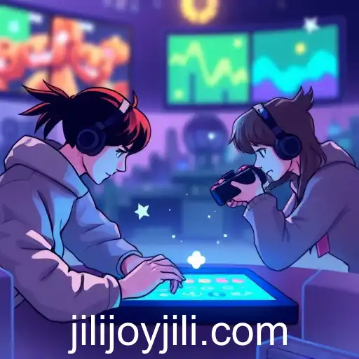 The Rise of Joyjili in the Global Gaming Industry