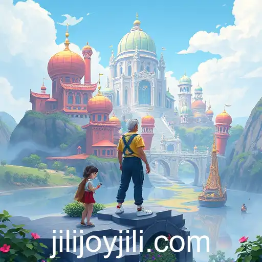 The Rise of Online Gaming with Joyjili