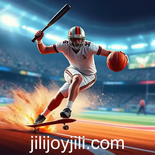 Exploring the 'Sports Games' Category on Joyjili: A Hub for Enthusiasts