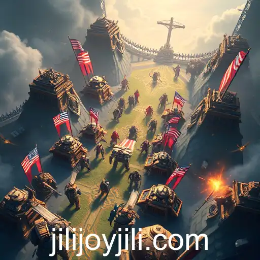 Exploring the Thrill of Strategy Games on Joyjili Platform